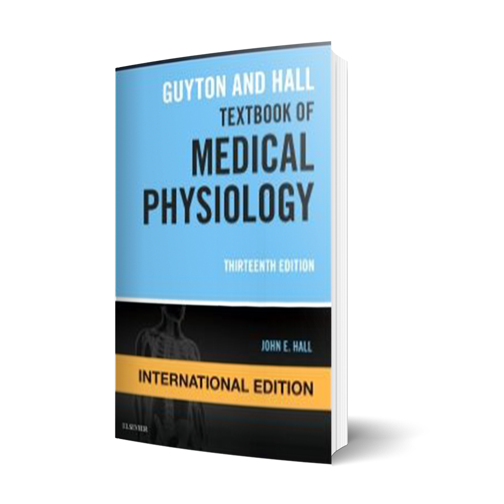 Yeditepe Tıp Kitabevi Guyton and Hall Textbook of Medical Physiology
