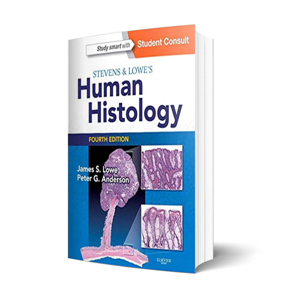 Yeditepe Tıp Kitabevi - Stevens & Lowe's Human Histology 4th Edition