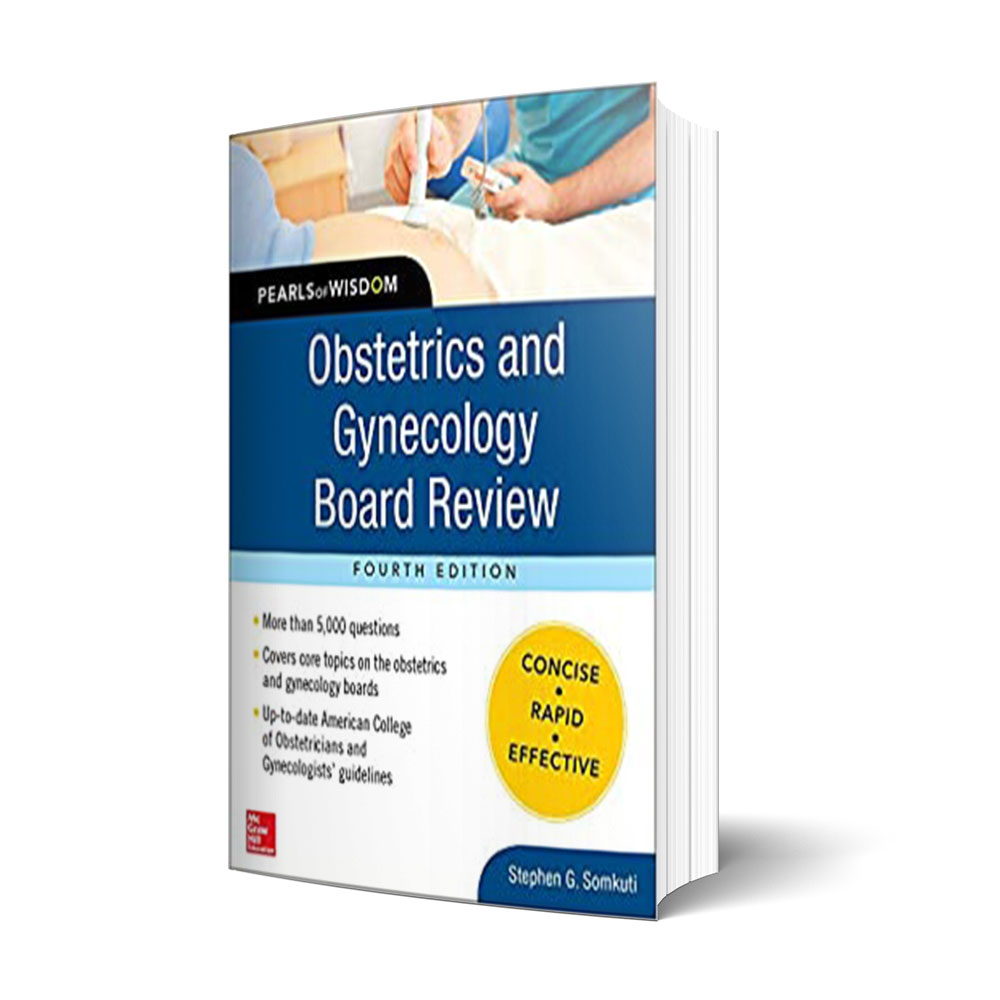 Yeditepe Tıp Kitabevi - Obstetrics And Gynecology Board Review